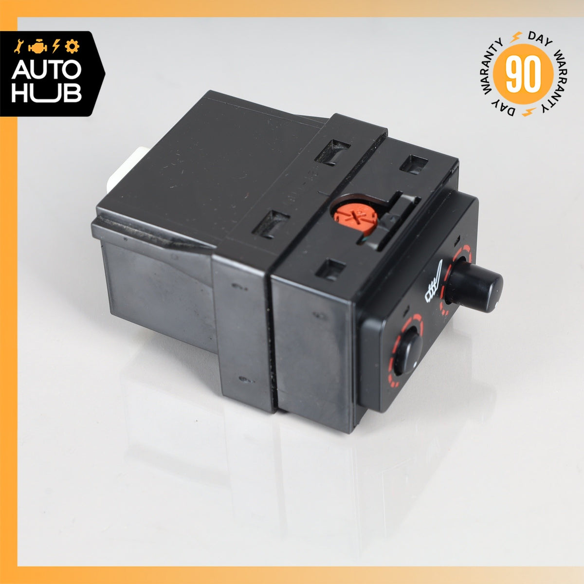 07-09 Lexus XU30 RX400H RX350 Front Heated Seat Control Switch OEM - photo 9