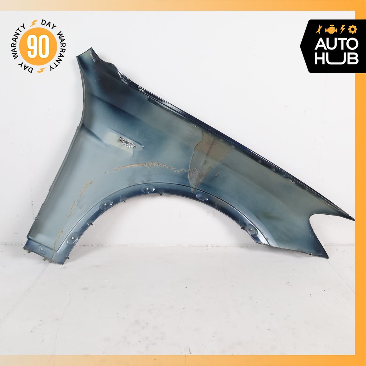 11-18 BMW F25 X3 X4 Fender Front Left Driver Side OEM - photo 6