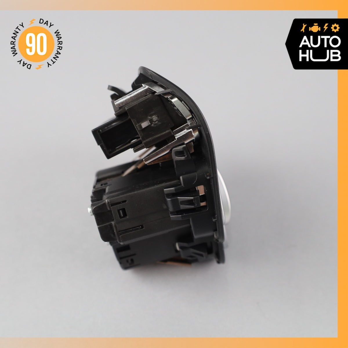 Mercedes W205 C300 C43 AMG Headlight Fog Light Switch Control Module OEM - photo 7