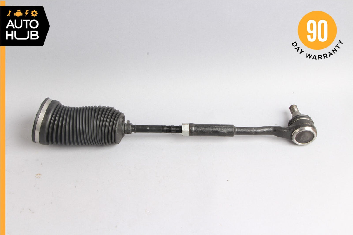 Mercedes W220 S430 Right or Left Power Steering Rack & Pinion Tie Rod Boot OEM - photo 6