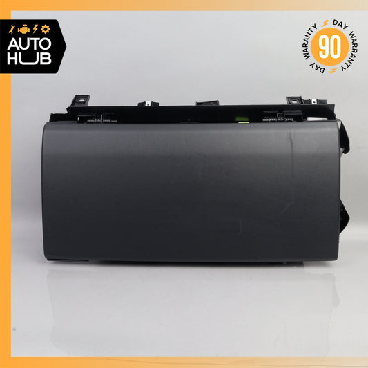 16-22 Range Rover Sport L494 L405 Lower Dashboard Glovebox Compartment Black OEM - photo 1