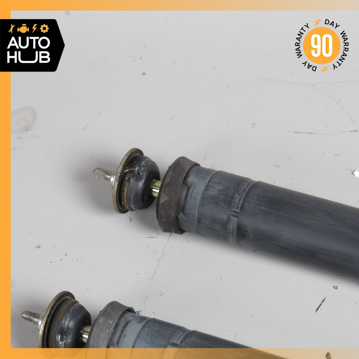 97-00 Mercedes R170 SLK230 Front Left and Right Shock Strut Shocks Set OEM - photo 17