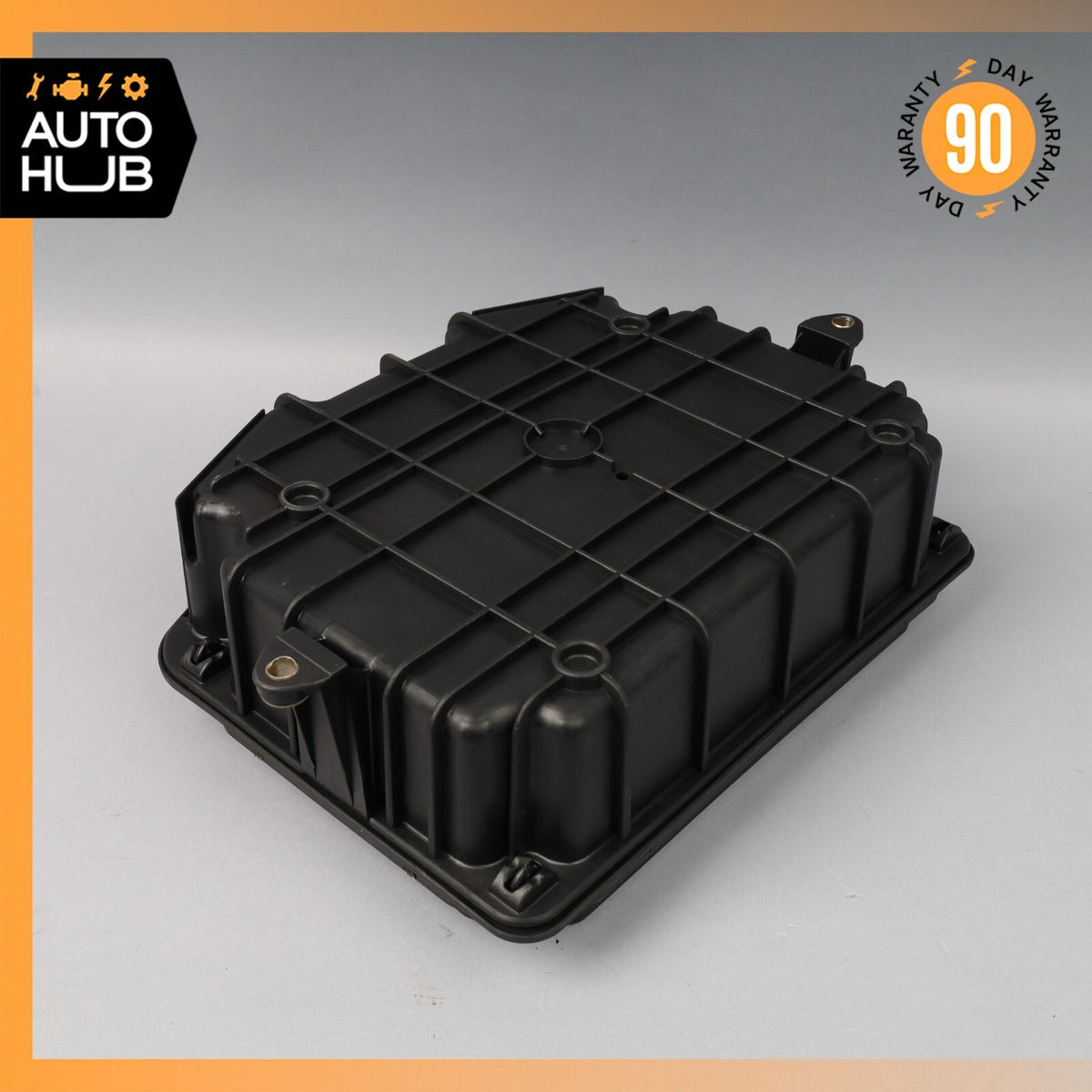 04-19 Maserati Quattroporte S M139 Engine Fusebox Control Module Bay Cover OEM - photo 7
