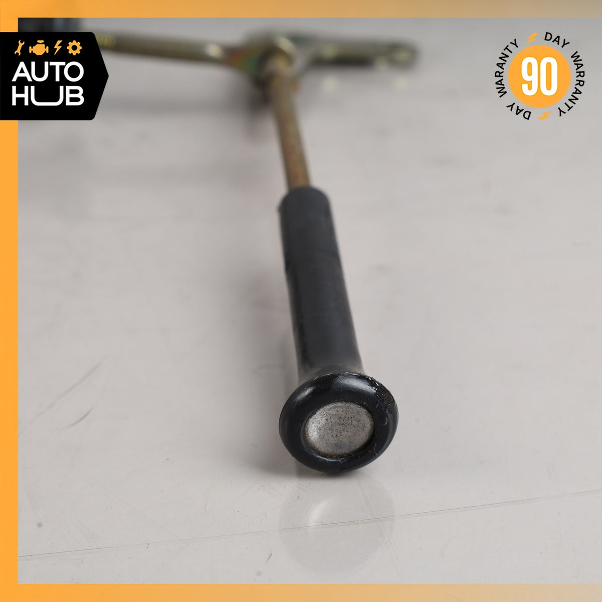90-02 Mercedes W124 300E SL500 Vacuum Lock Actuator Element 1248001875 OEM - photo 9