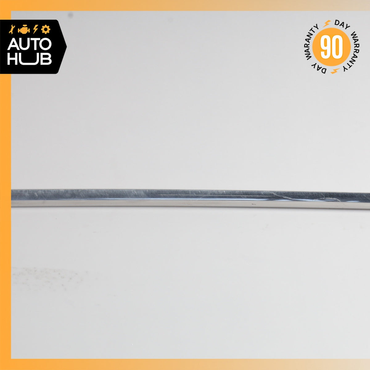 Rolls Royce Silver Spirit Exterior Lower Strip Molding Trim OEM - photo 5