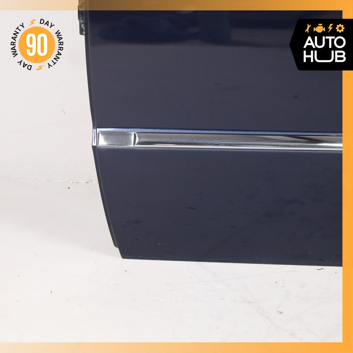 00-09 Bentley Arnage / Rolls Royce Silver Seraph Front Left Side Door Shell OEM - photo 9