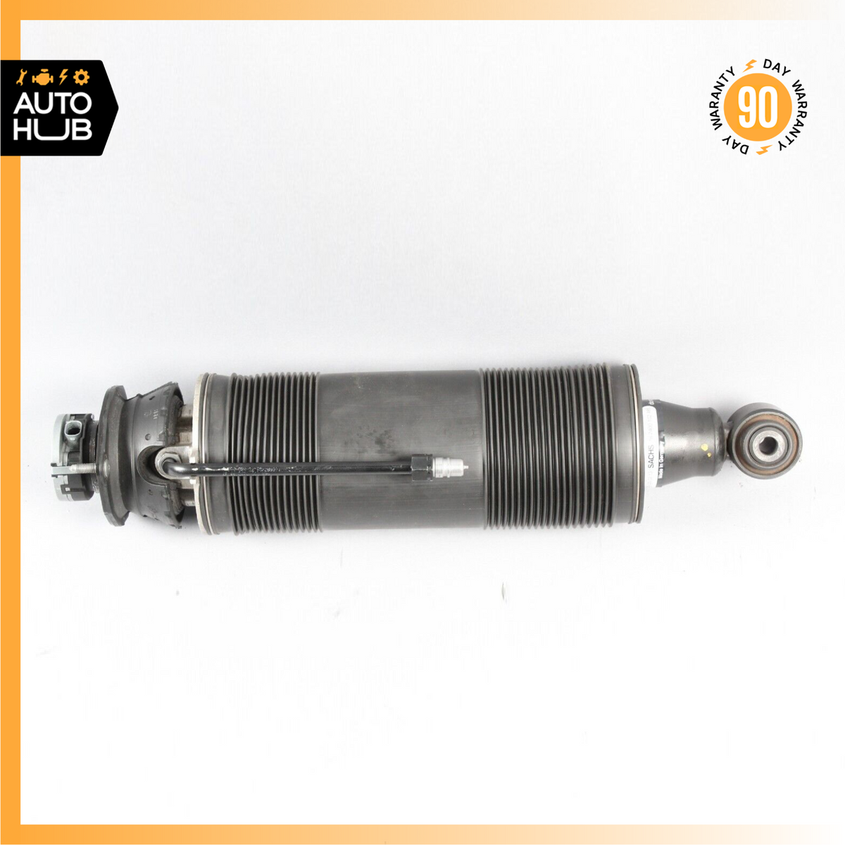 03-06 Mercedes R230 SL500 SL600 Rear Left Hydraulic Shock Strut Absorber OEM - photo 2