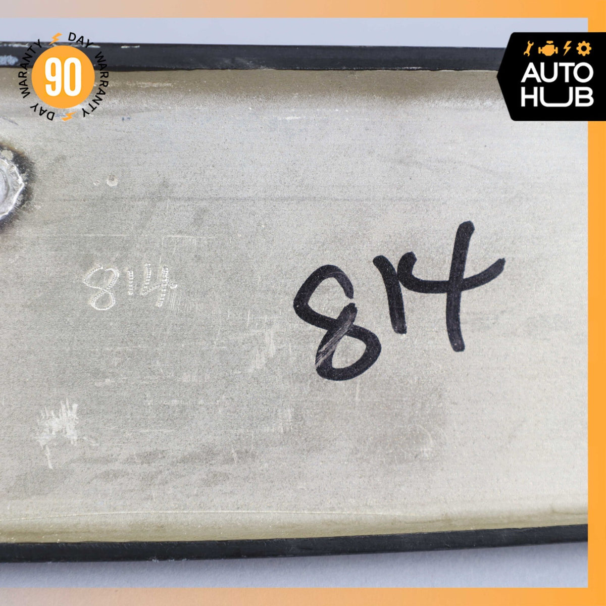 00-04 Aston Martin DB7 Vantage Right Side Door Trim Fiber Carbon OEM 23k - photo 12