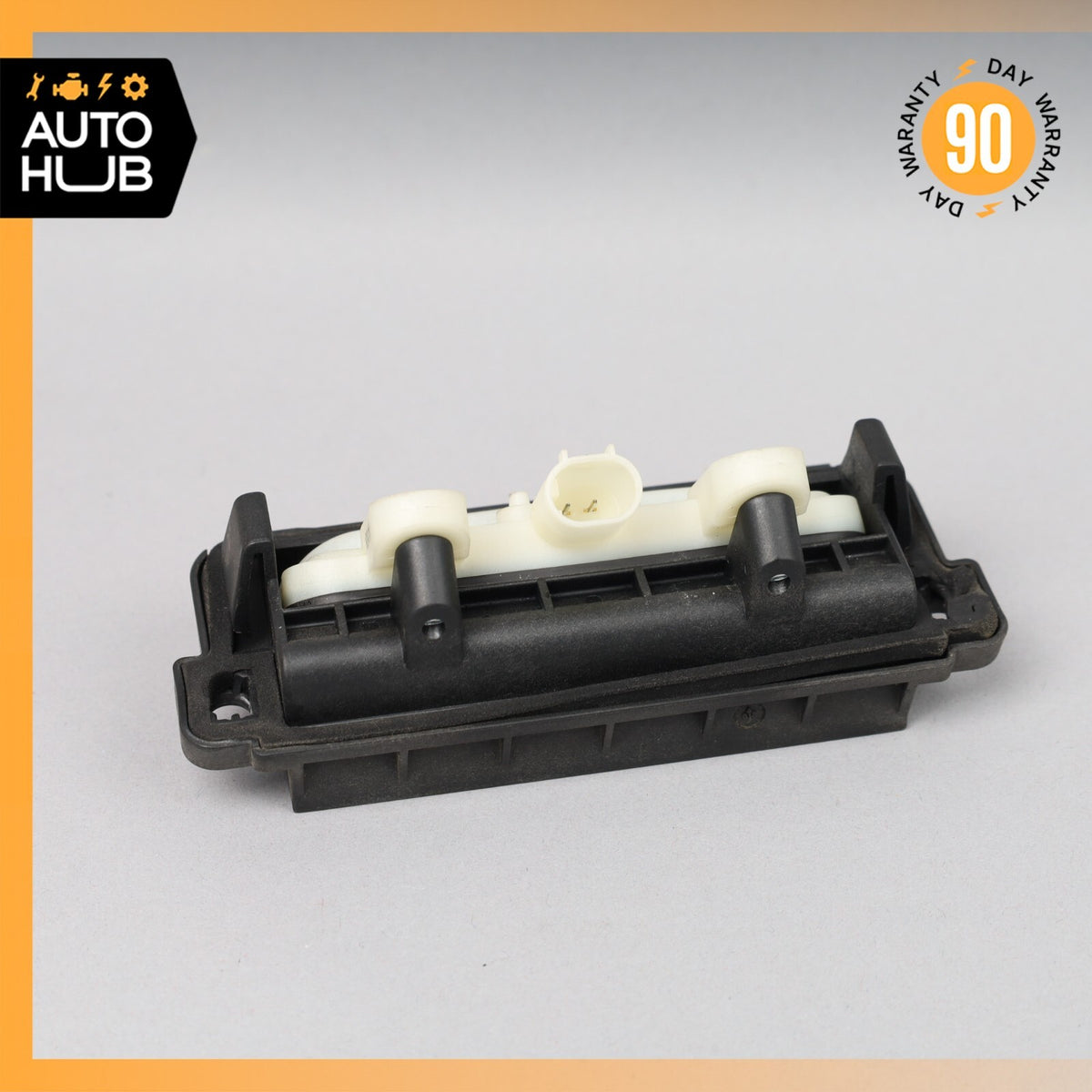 07-14 Mercedes W221 S550 S63 AMG CL550 S450 Trunk Lid Unlock Release Handle OEM - photo 5