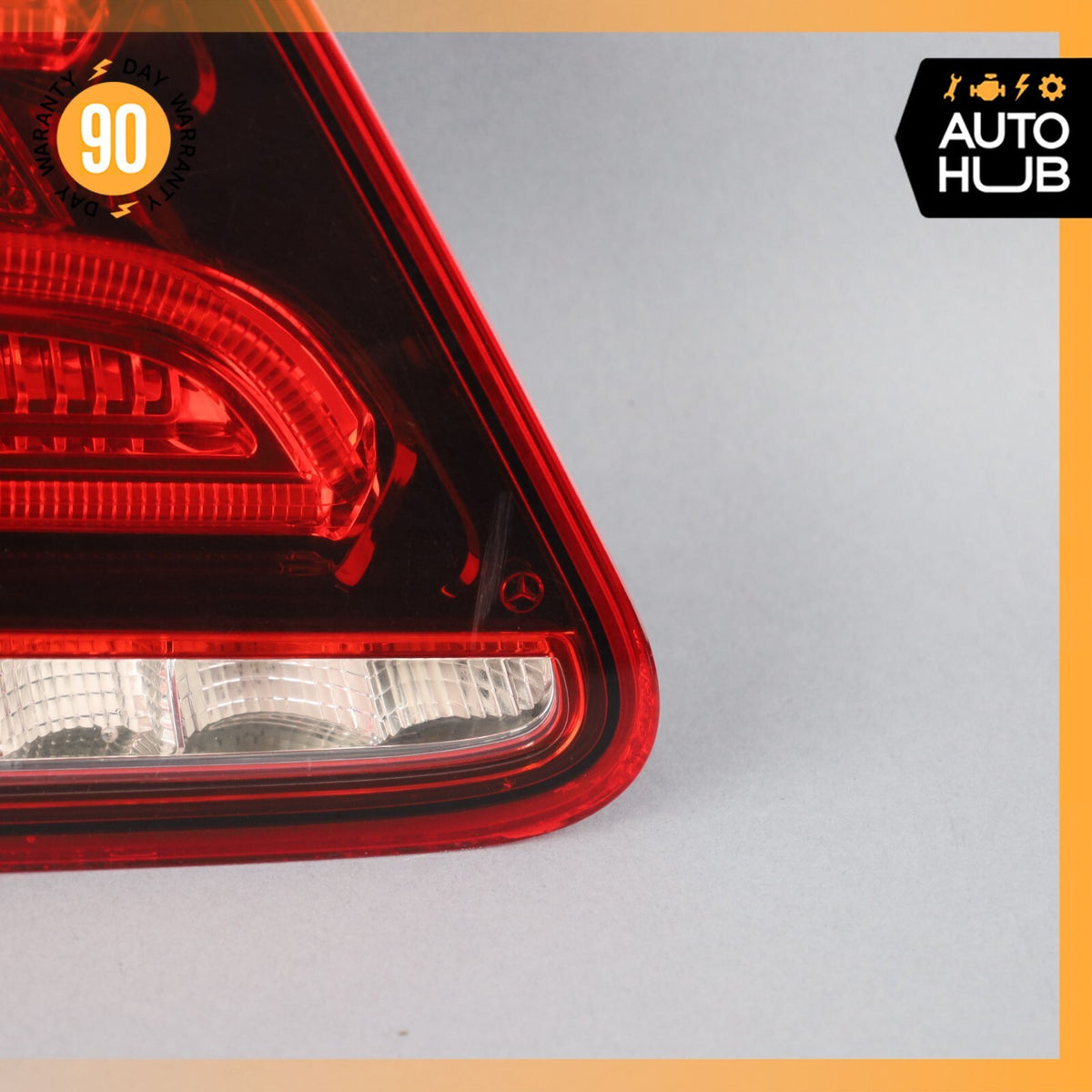 14-16 Mercedes W212 E350 E550 Inner Tail Light Lamp Rear Left Driver Side OEM - photo 4