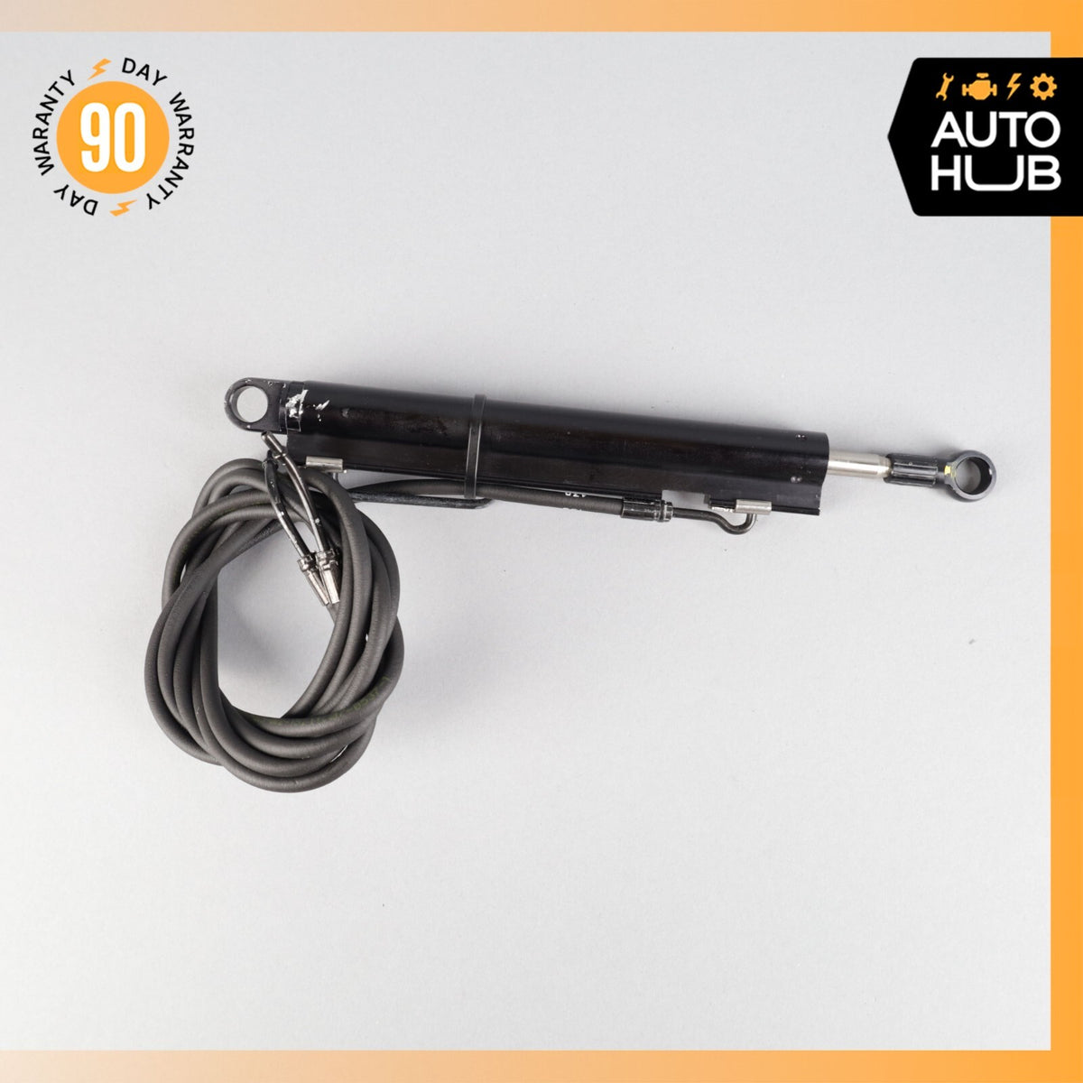 07-12 Mercedes R230 SL550 SL55 Convertible Trunk Right Lift Assist Cylinder OEM - photo 3