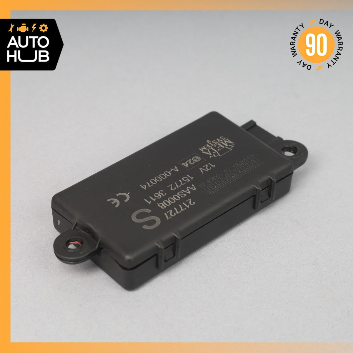 Ferrari FF F151 Volumetric Sensor Antenna Receiver Unit OEM 40k - photo 4