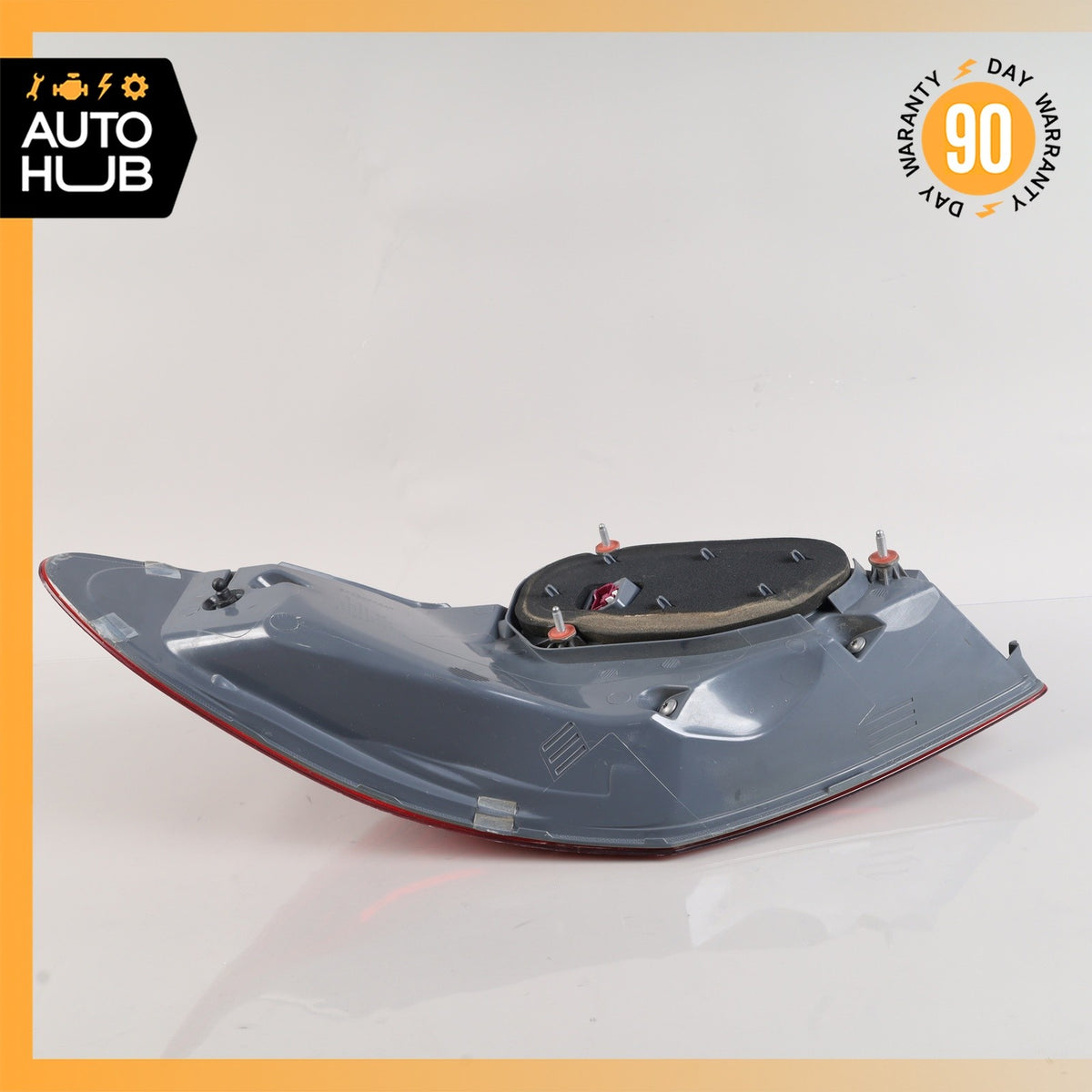15-18 Mercedes W205 C300 C43 AMG Sedan LED Tail Light Lamp Rear Left Side OEM - photo 20