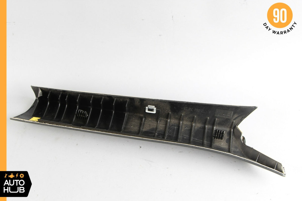 01-04 Mercedes R170 SLK230 SLK320 A Pillar Panel Trim Cover Left Driver Side OEM - photo 10