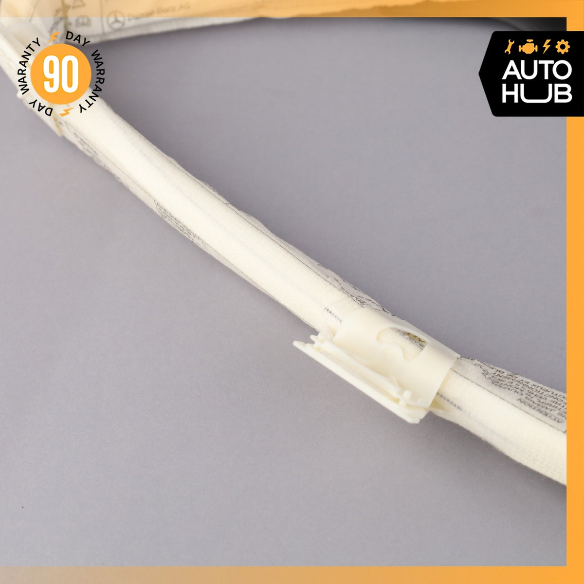00-06 Mercedes W215 CL600 CL55 Roof Curtain Airbag Air Bag Right Side OEM - photo 8