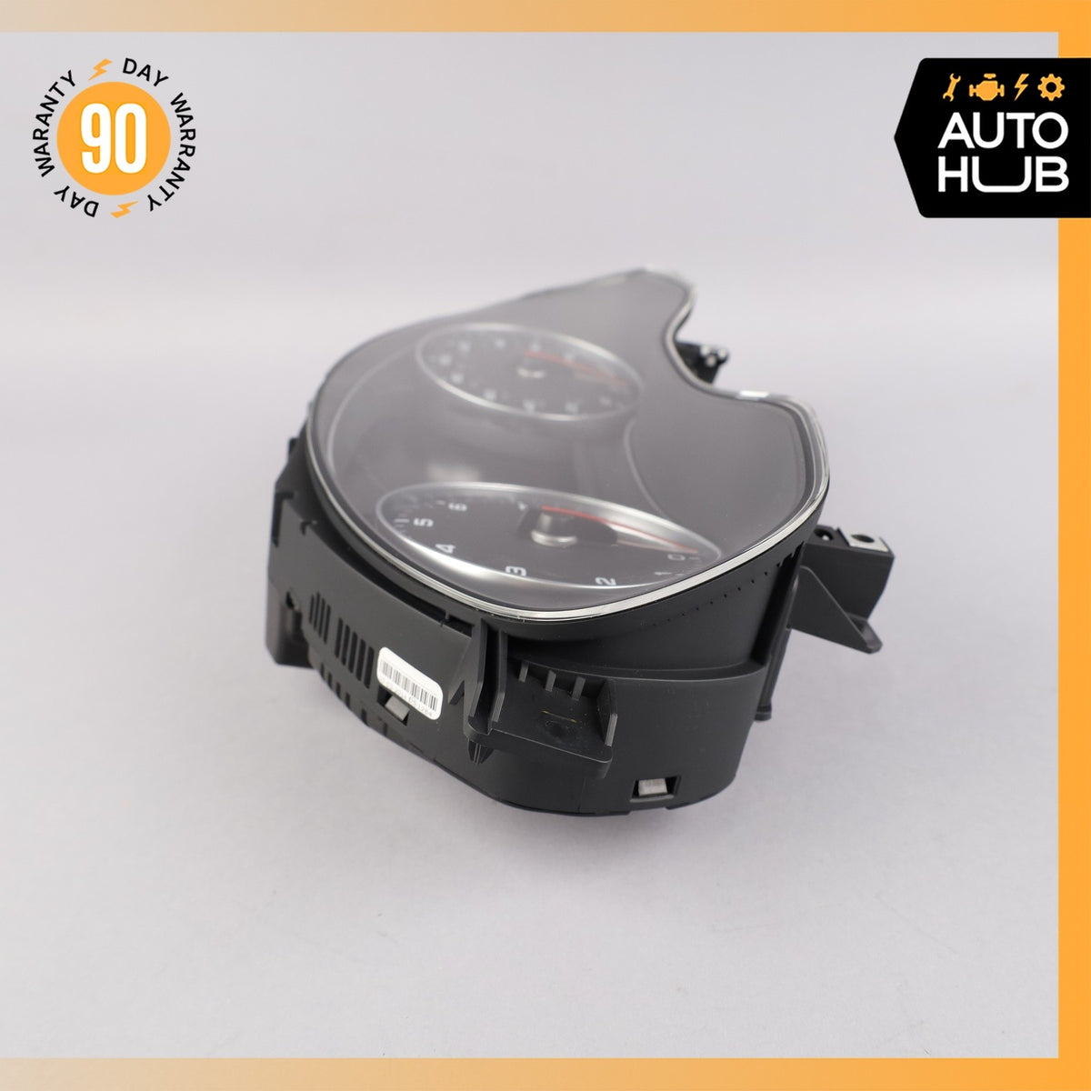 12-18 Audi C7 A6 Instrument Cluster Speedometer OEM 75k - photo 14