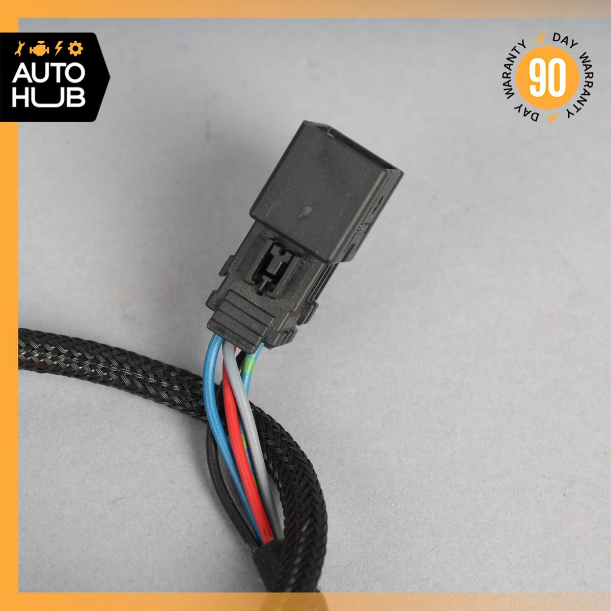 90-02 Mercedes R129 SL320 Steering Column Tilt Adjust Control Switch OEM 50k - photo 6