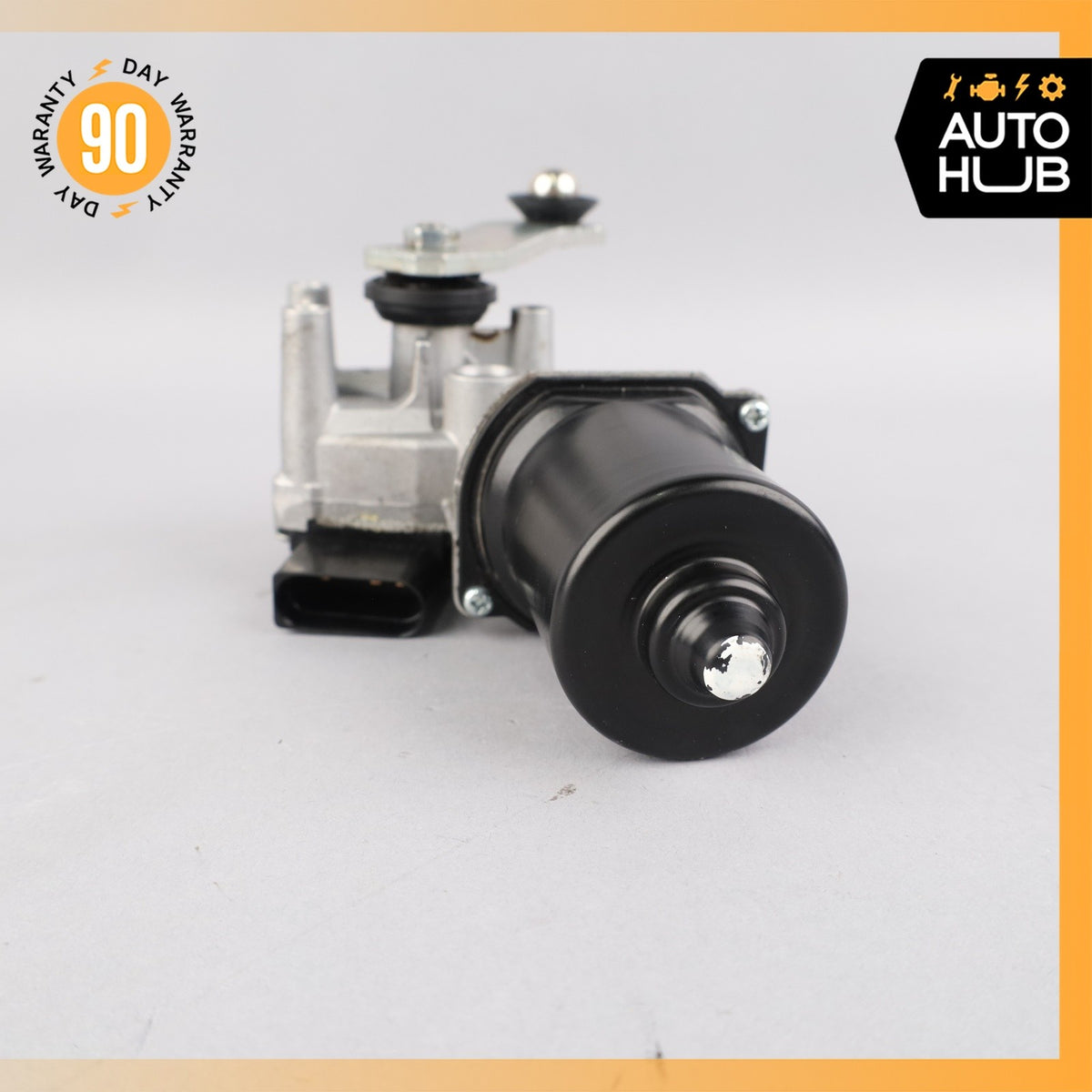 18-24 Audi B9 A5 S5 RS5 Front Glass Windshield Wiper Motor OEM - photo 7