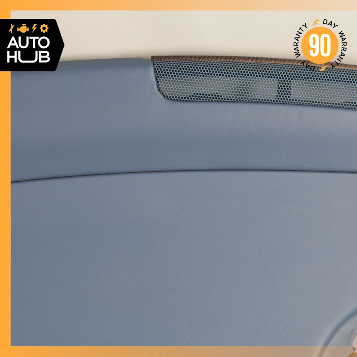 03-10 Bentley Continental GT Coupe Rear Under Window Panel Cover Blue OEM 36k - photo 5