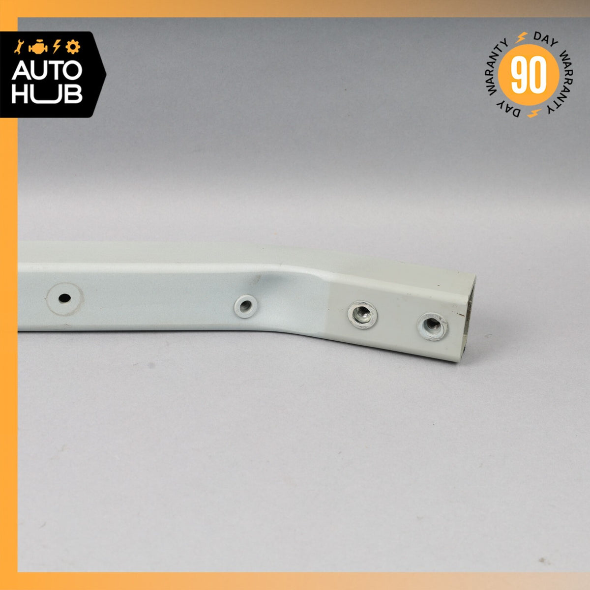 10-19 Maserati GranTurismo GranCabrio M145 Front Cross Member Crossmember OEM - photo 7