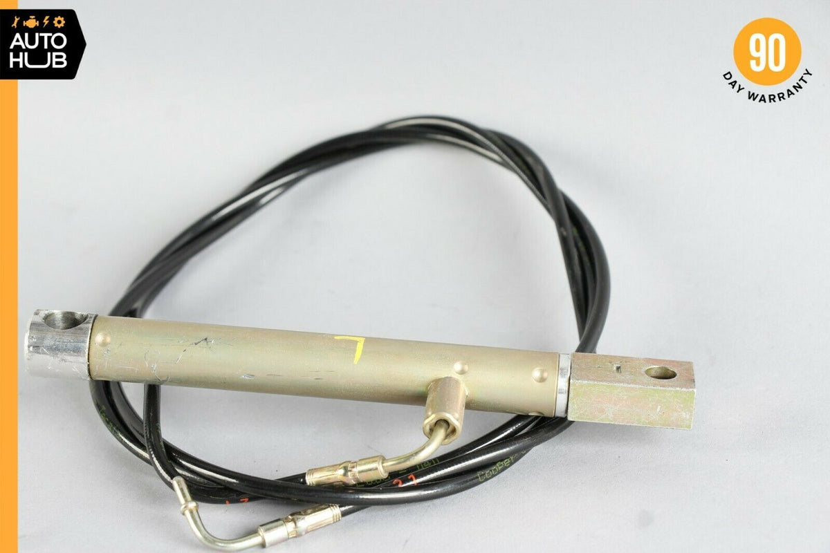 Mercedes R230 SL500 SL55 AMG Convertible Top Left Side Load Assist Cylinder OEM - photo 5