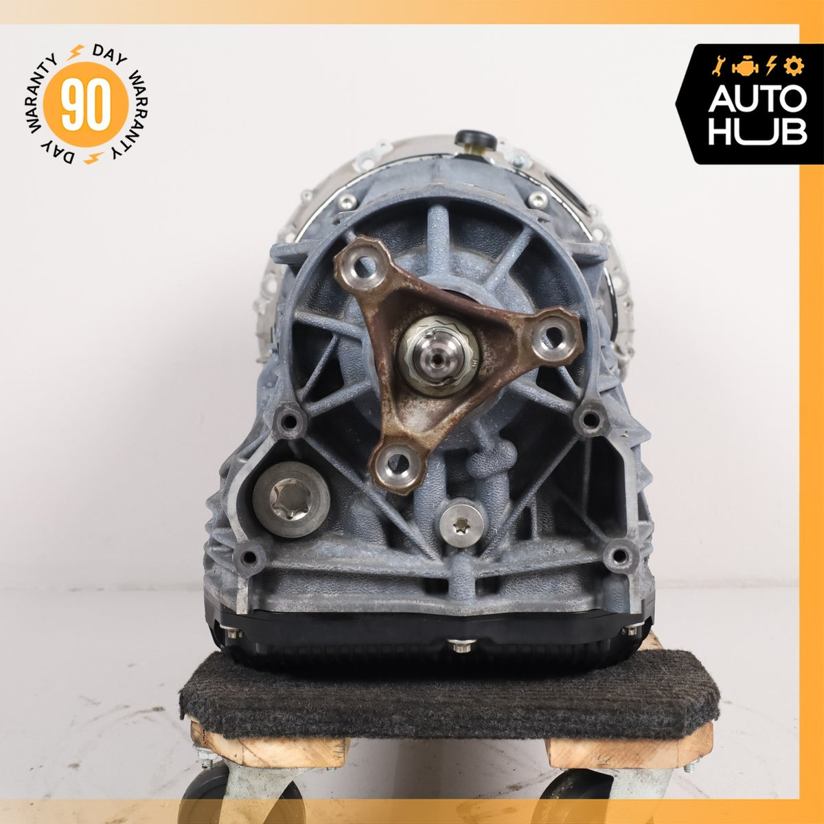 19-23 Mercedes W213 E350 C300 GLC300 RWD 725.008 9G Automatic Transmission OEM - photo 8
