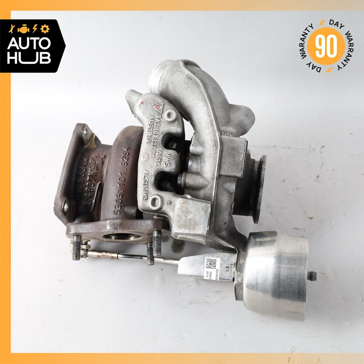 17-19 Porsche 991 911 Carrera 4S S 3.0L Right Turbocharger Turbo Charger OEM 24k - photo 15