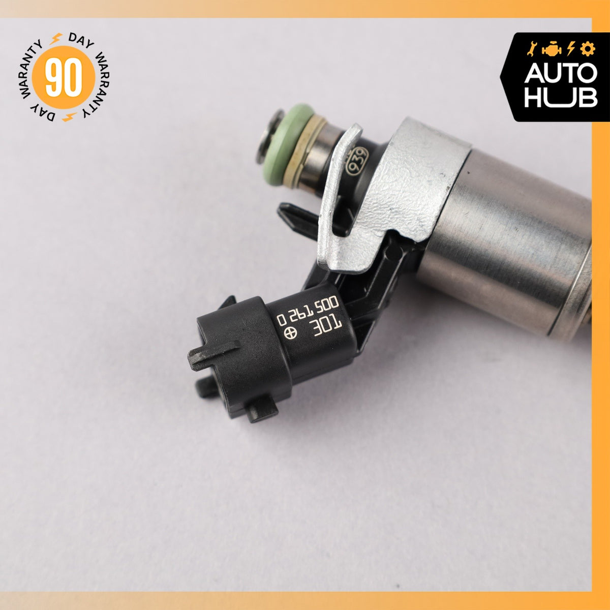 Ferrari F12 Berlinetta Engine Fuel Injector 307638 OEM - photo 10