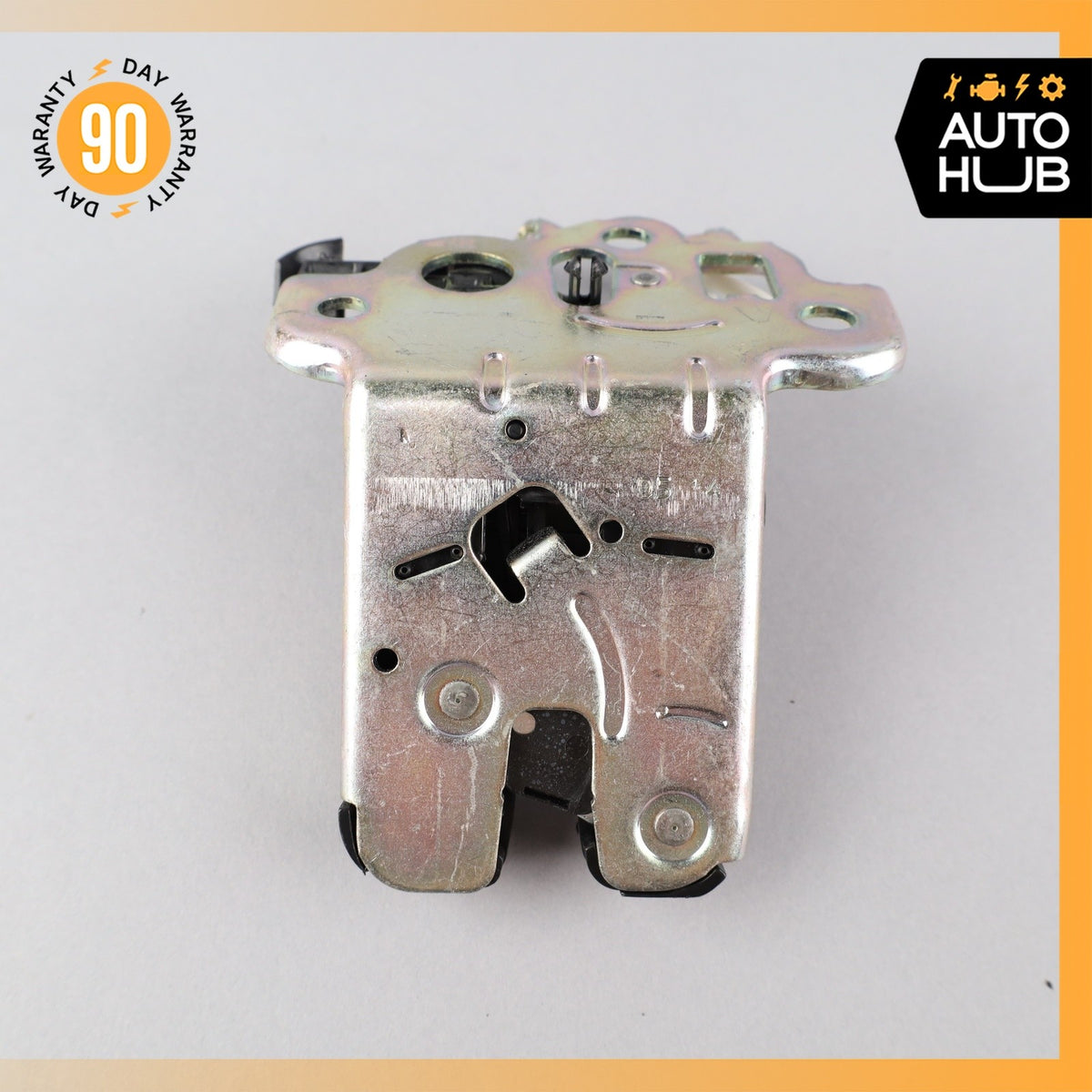 Audi 4G8 A7 Trunk Boot Lock Latch Actuator 8R0827505 OEM - photo 8