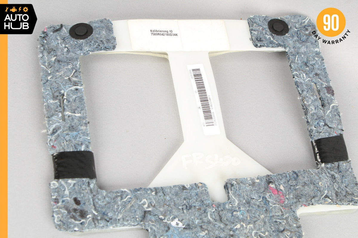 10-13 Mercedes W221 S400 S600 Front Right Occupancy Seat Sensor OEM - photo 7