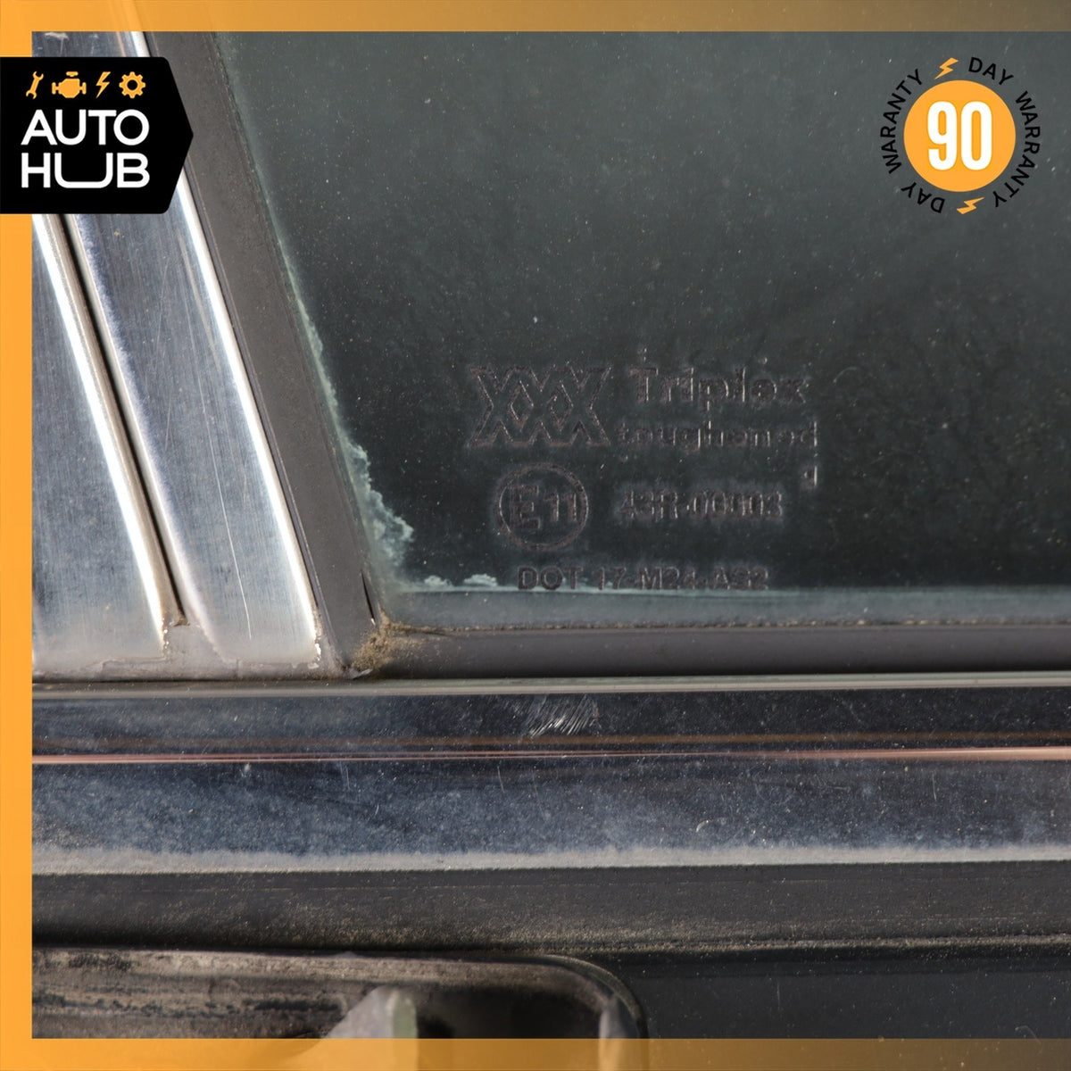 Bentley Brooklands Mulsanne / RR Silver Spur Front Right Door Shell Gray OEM - photo 8