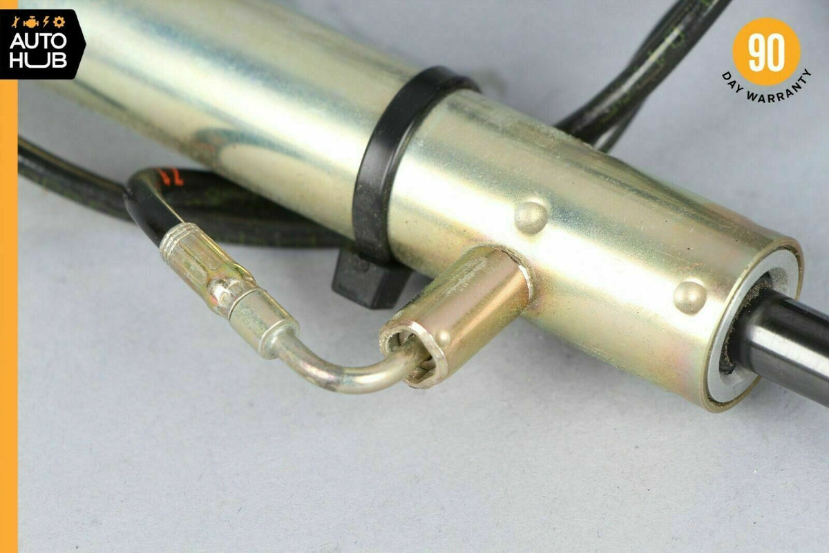03-12 Mercedes R230 SL500 SL55 Convertible Top Main Drive Lift Cylinder Right - photo 4