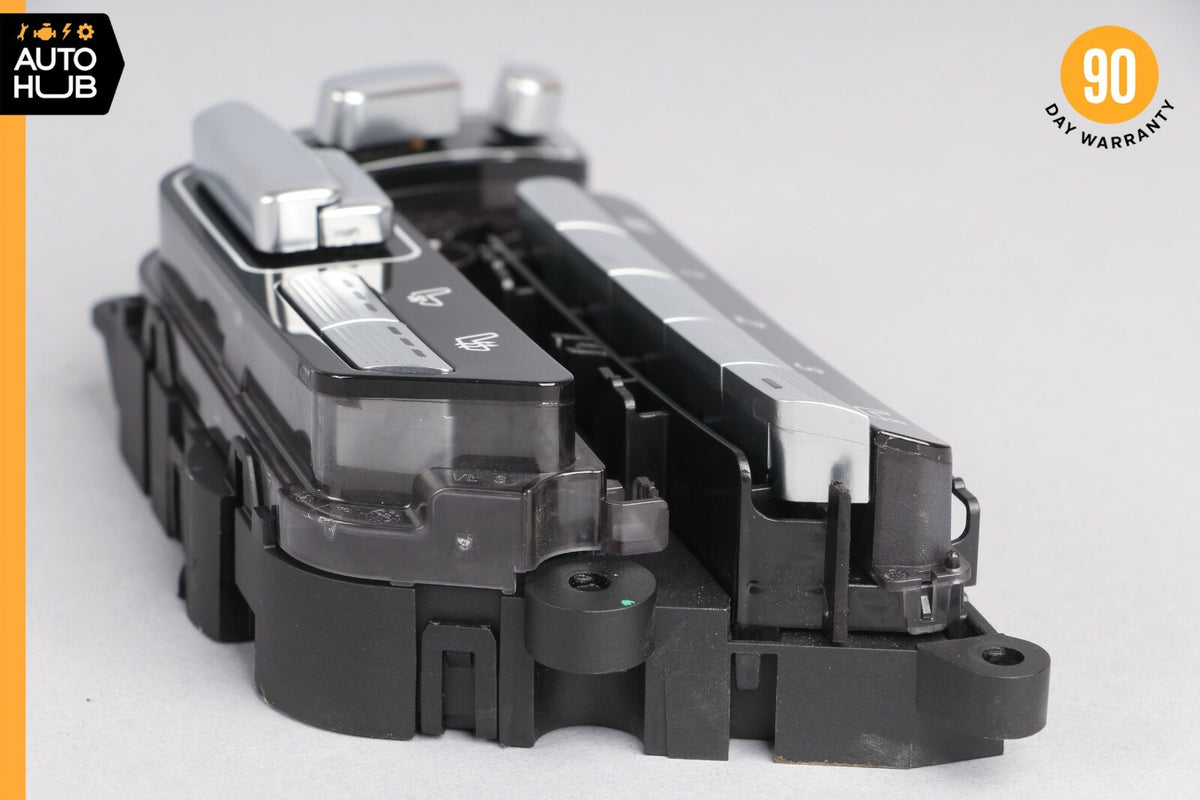 07-14 Mercedes W221 S400 CL550 Front Left Driver Seat Control Memory Switch OEM - photo 6
