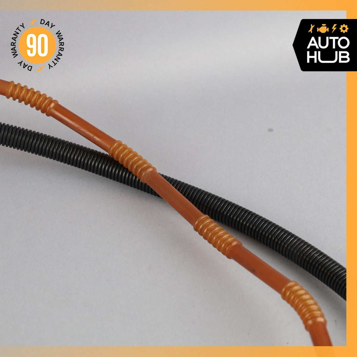 03-10 Bentley Continental Flying Spur Right Fuel Pump Hose Line OEM - photo 7