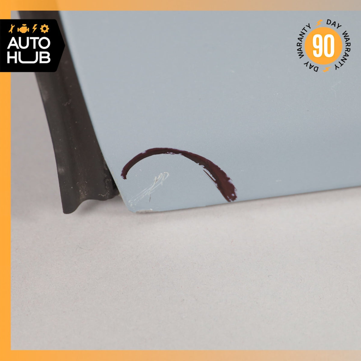 Maserati GranTurismo Convertible M145 Left Side Door Shell Frame Panel OEM - photo 17