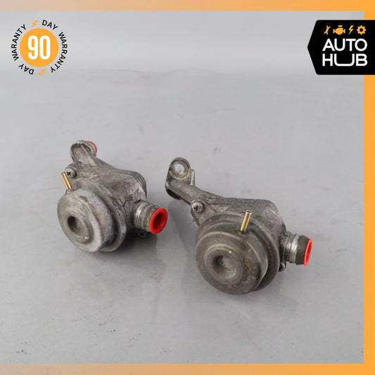 Mercedes R230 SL55 S55 Emission EGR Smog Pump Check Valve Set 1131400260 OEM - photo 1