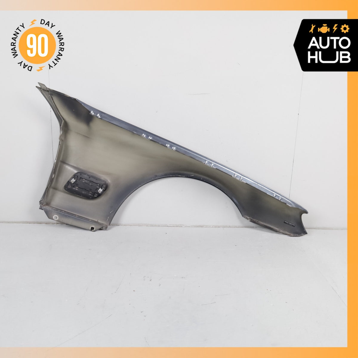 03-08 Mercedes R230 SL550 SL55 AMG SL550 Fender Front Left Driver Side OEM - photo 8