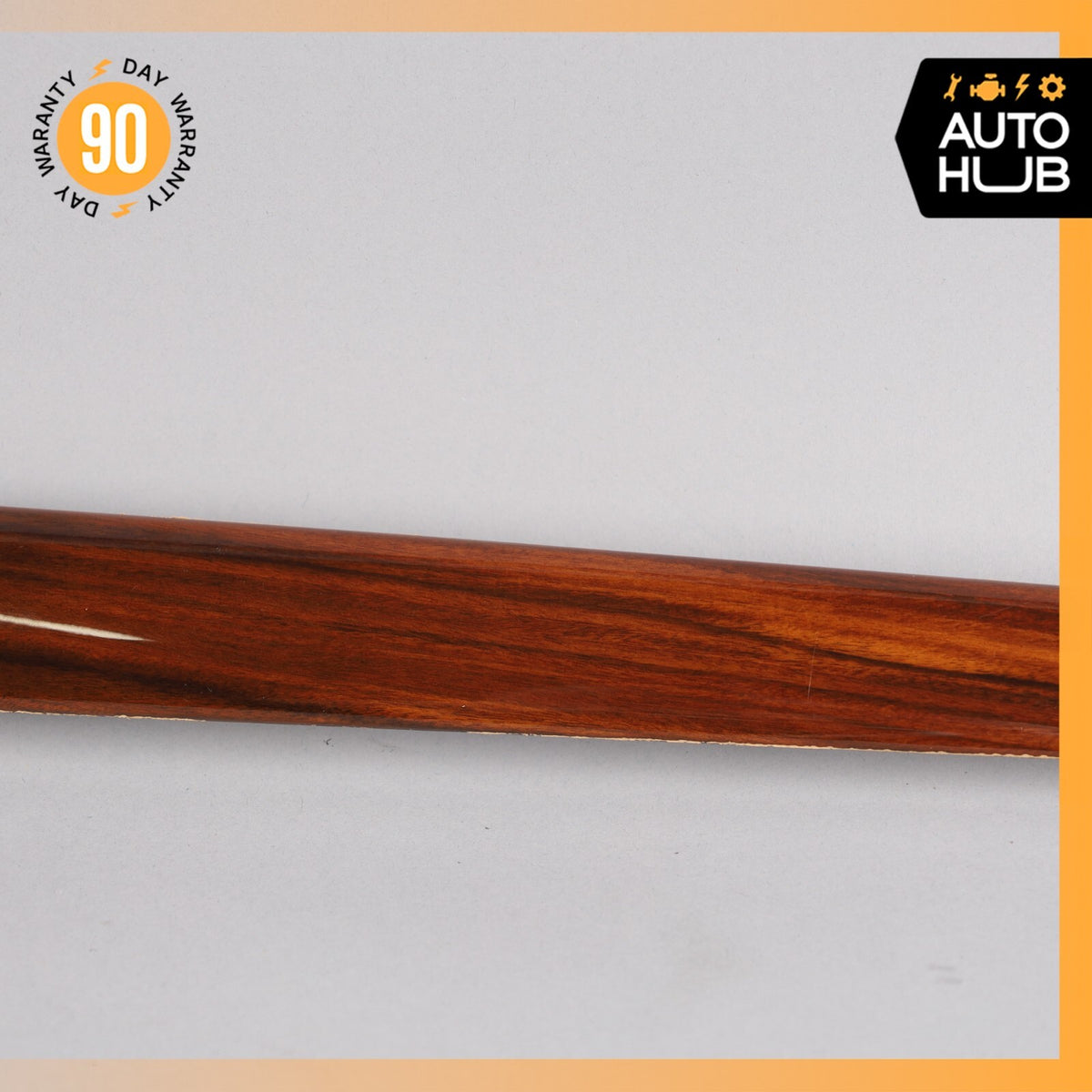 08-19 Maserati Granturismo M145 Front Right Side Door Panel Trim Wood OEM - photo 5