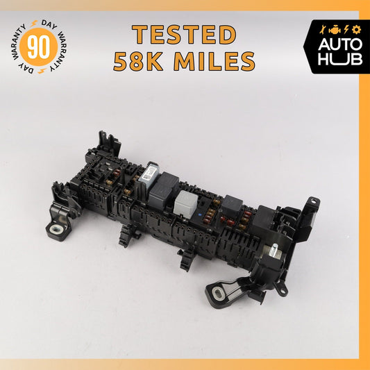 Mercedes W117 CLA250 Right Dashboard Relay Terminal Fusebox Fuse Box OEM - photo 1