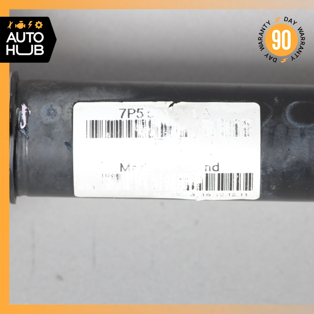 Porsche Cayenne 958 Rear Right or Left Axle CV Shaft 95833202420 OEM - photo 14
