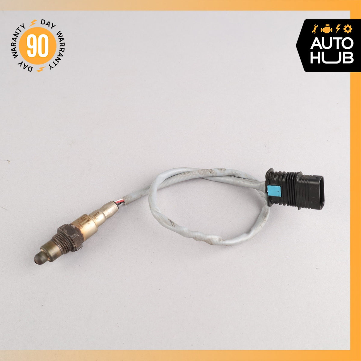 15-18 BMW F26 X4 3.0L Oxygen O2 Lambda Heat Sensor Set OEM - photo 11