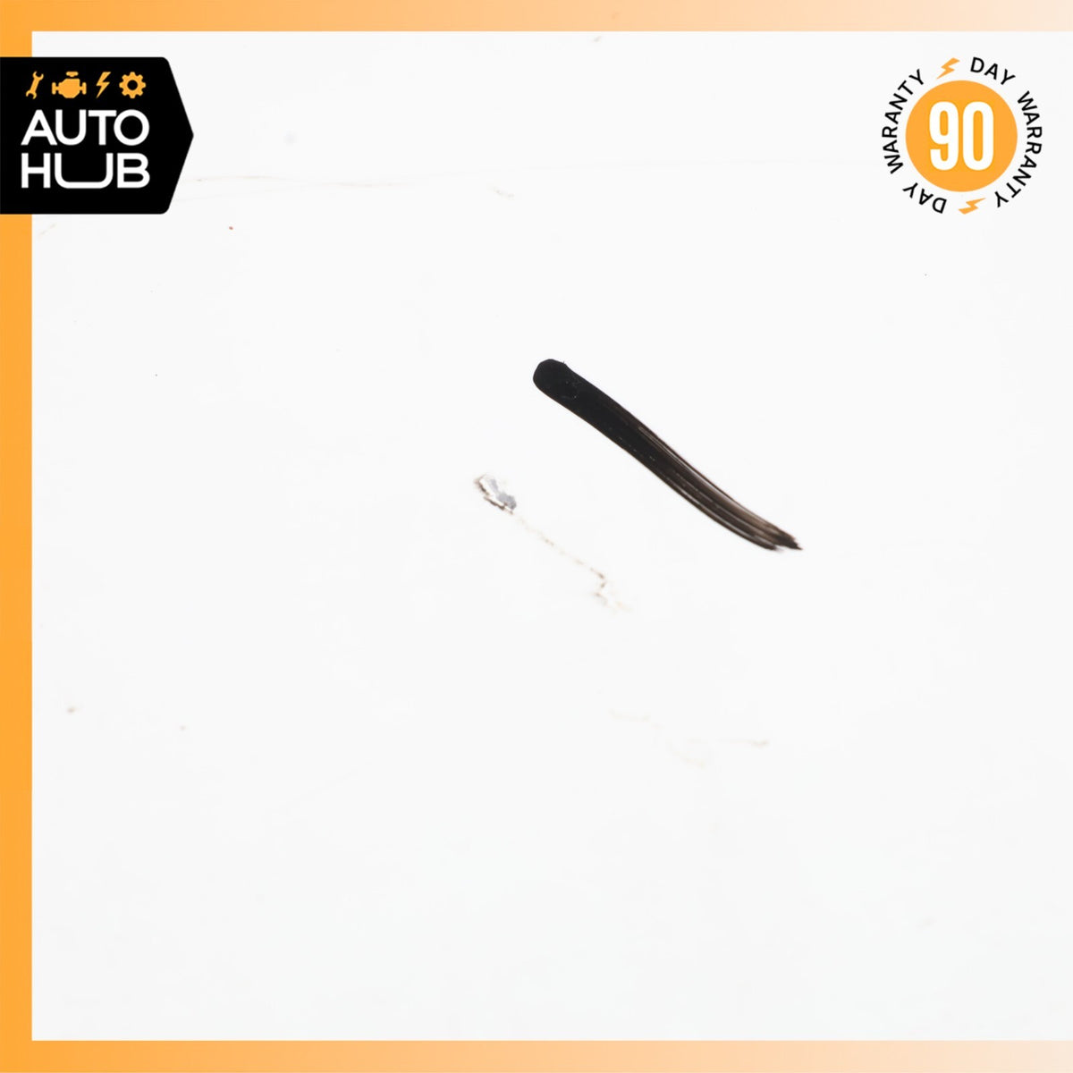 14-24 Jaguar X152 F-Type Front Left Driver Side Fender Wing Panel White OEM - photo 7