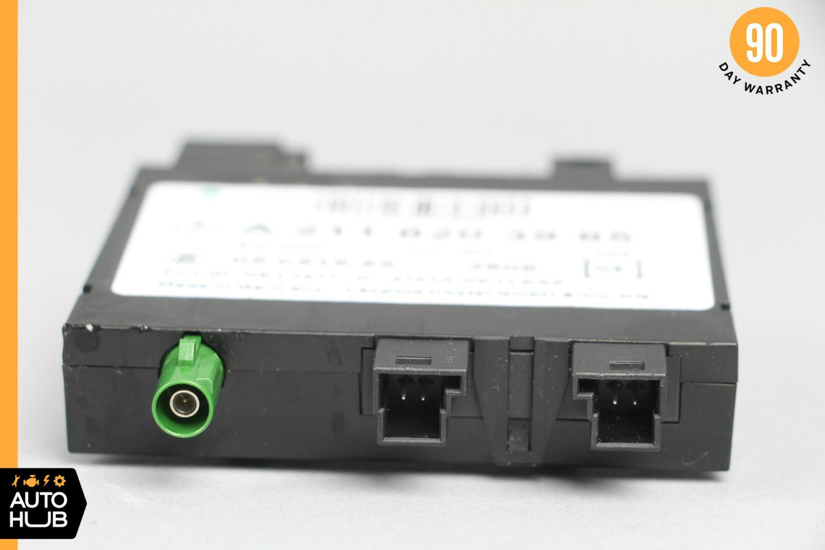 03-07 Mercedes W211 E320 E500 Keyless Go Entry Control Module 2118203985 OEM - photo 5