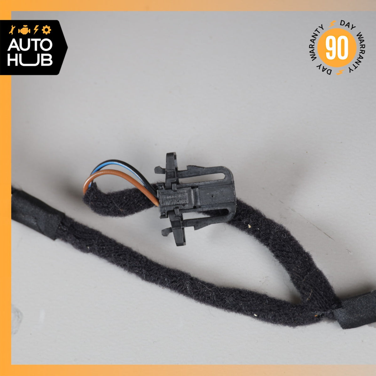 03-06 Bentley Continental GT Coupe Front Left Side Seat Upper Cushion OEM 36k - photo 11