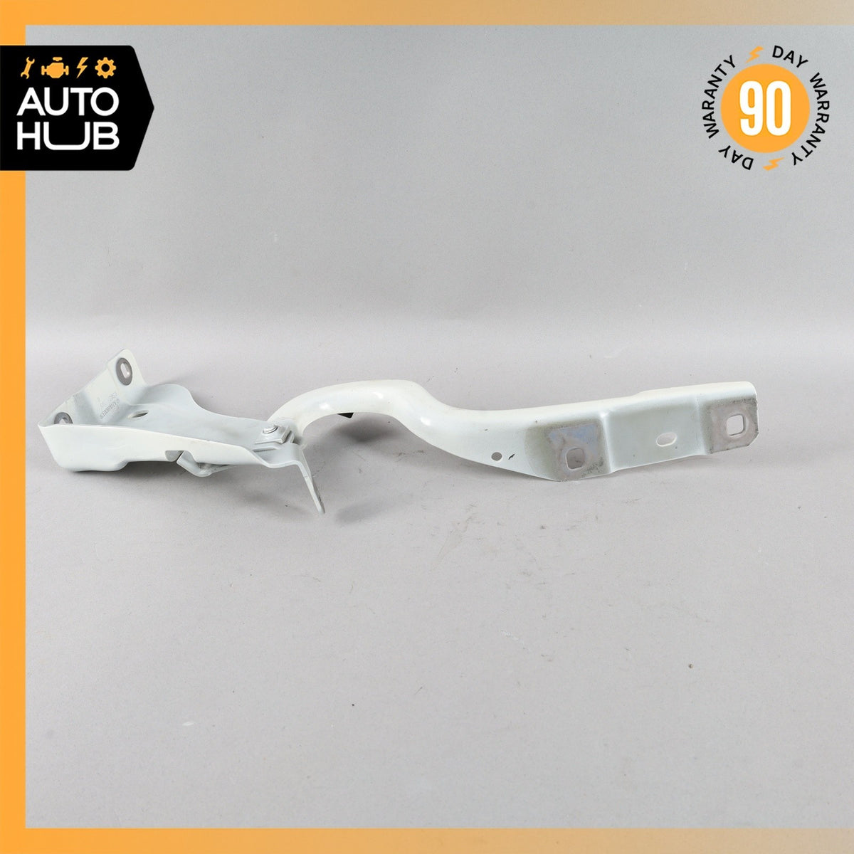 Mercedes W242 B250e Left Side Hood Hinge Support Bracket 2468800328 OEM - photo 16