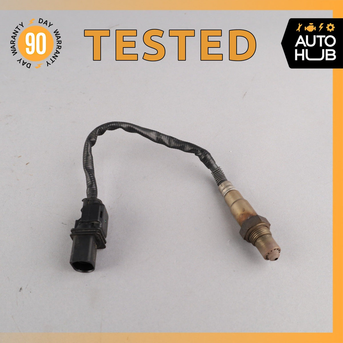 Mercedes W221 S550 ML350 R350 Front Oxygen O2 Sensor Lambda 0035426918 OEM - photo 1