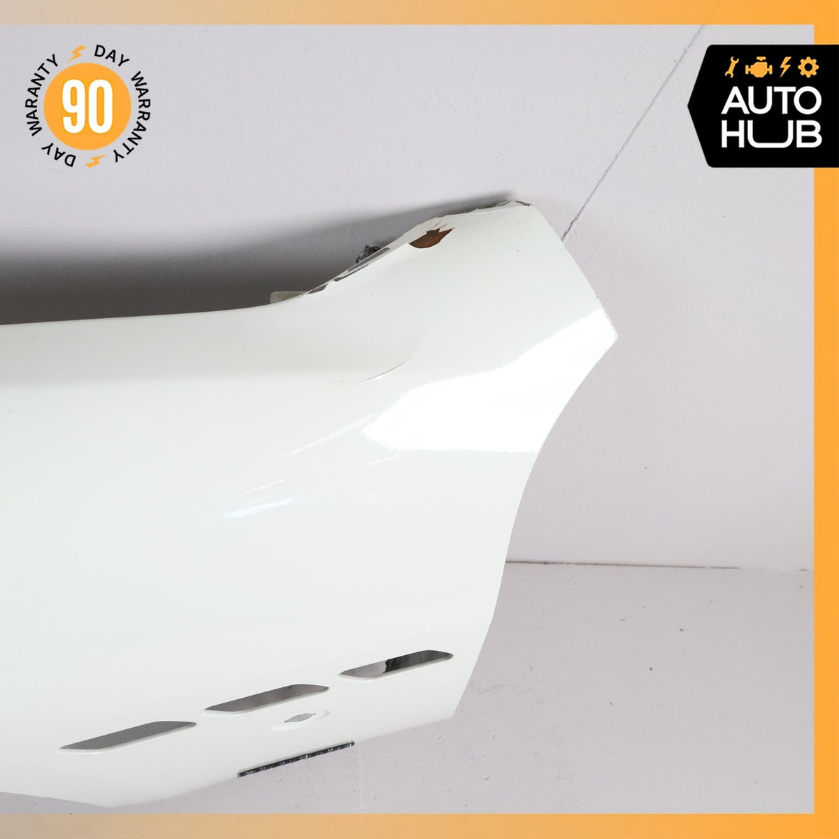 08-19 Maserati GranTurismo M145 Left Driver Side Fender Assembly OEM - photo 7