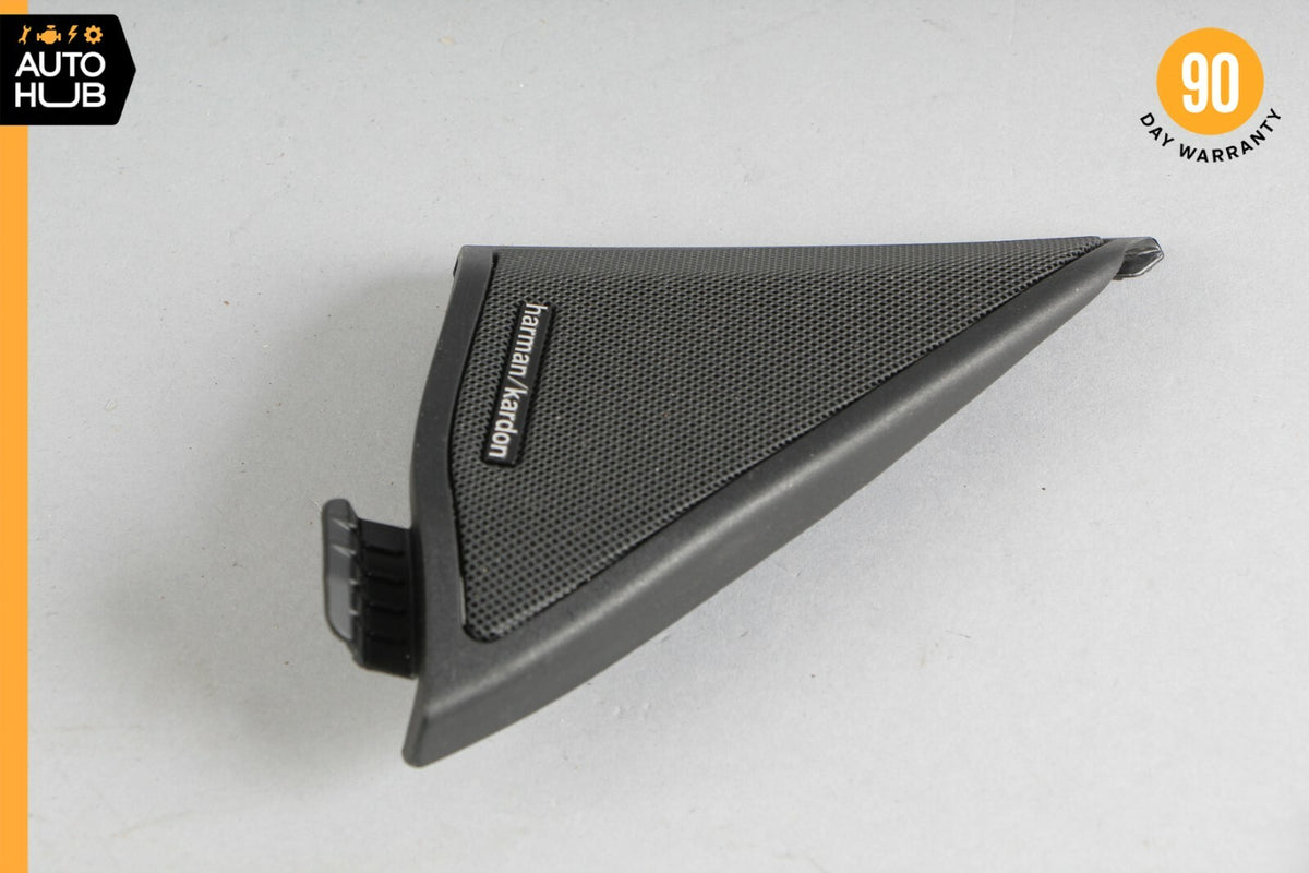 Mercedes W212 E350 E63 Front Left Side Door Panel Tweeter Speaker Cover OEM 30k - photo 5