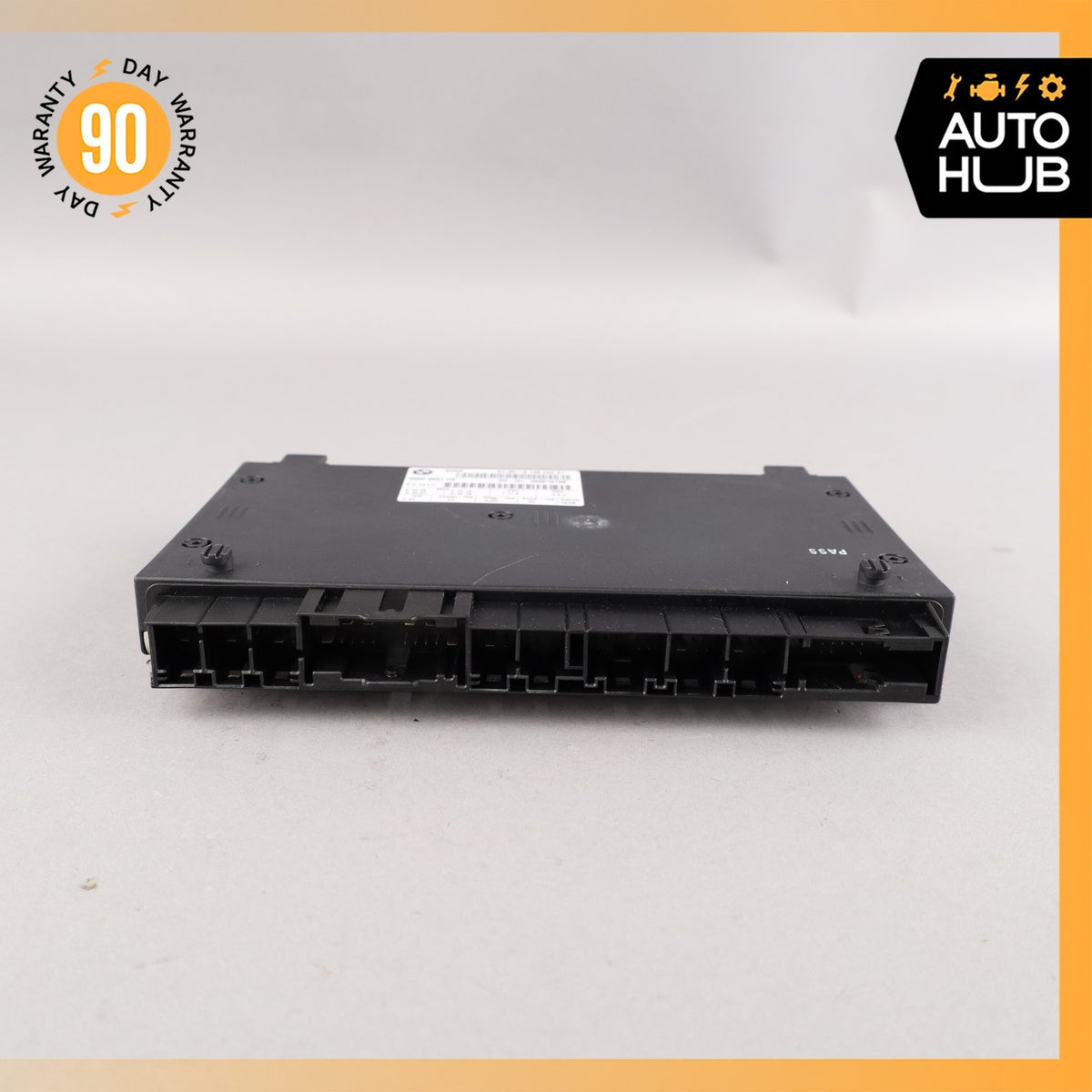 04-10 BMW E60 535i 550i 528i Front Right or Left Seat Memory Control Module OEM - photo 6