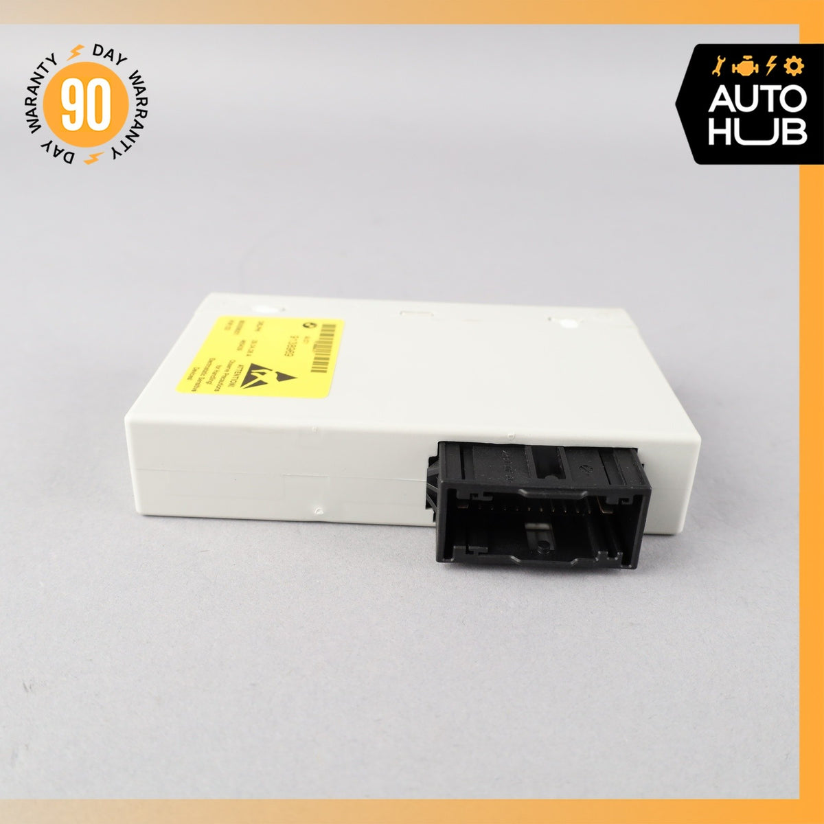 BMW E60 535i 545i 550i Center Console iDrive Control Module OEM - photo 6